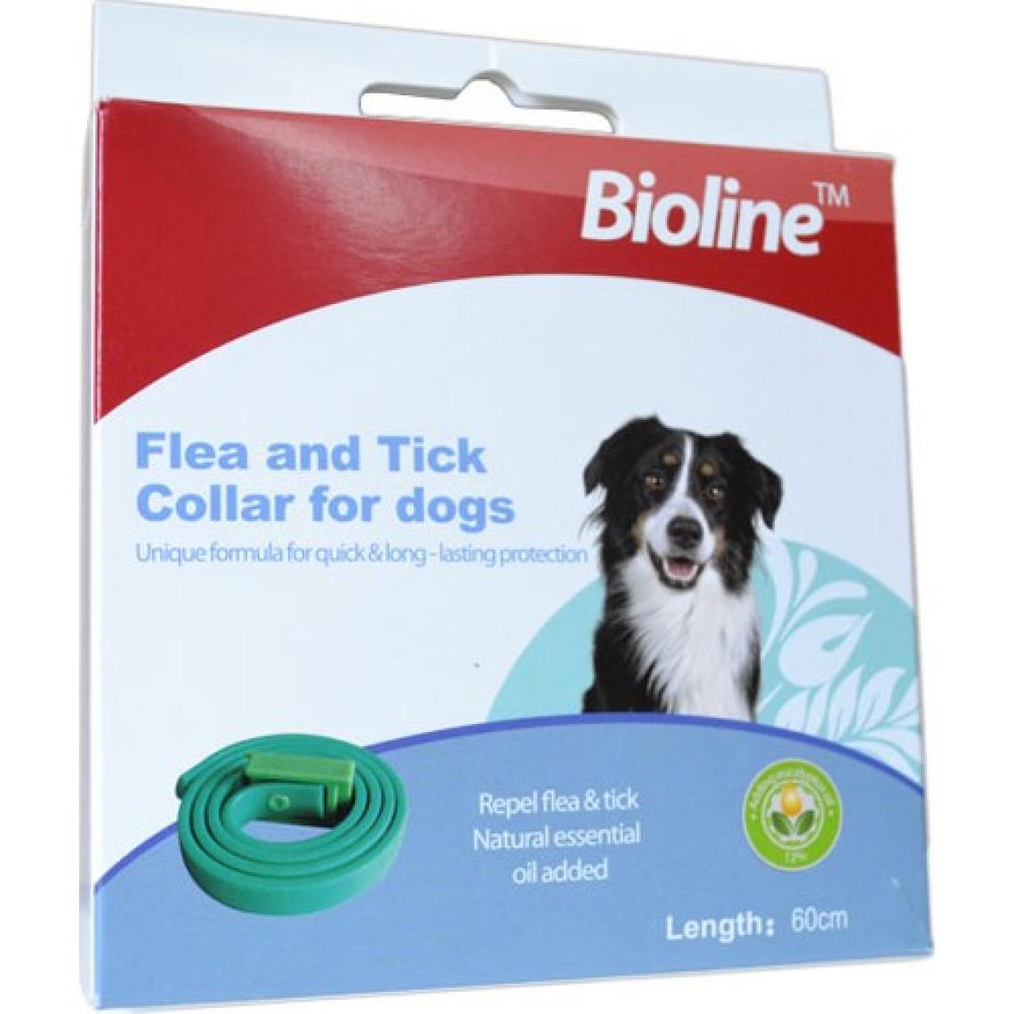 Bioline Köpek Bitkisel Pire Kene Uzaklaştırıcı Tasm