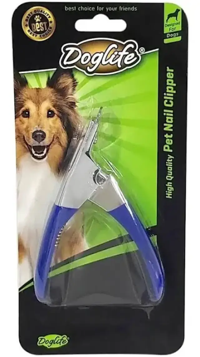 DogLife Giyotin Tırnak Makası Kedi Ve Köpekler İçin
