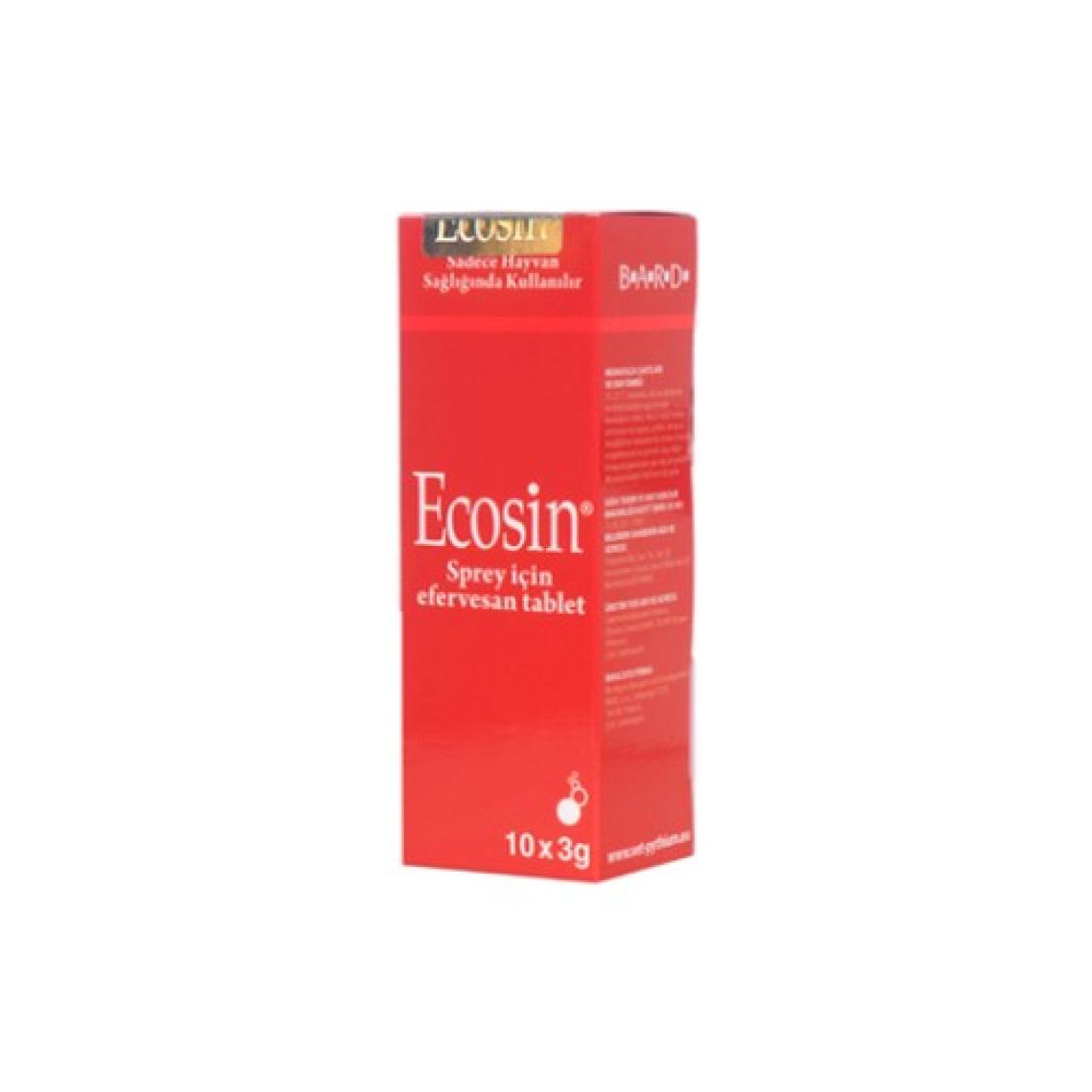 Ecosin 10 Tablet
