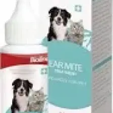 Bioline Kedi ve Köpek Kulak Temizleme Yağı 30ml