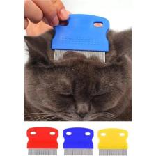 Jetfast Evcil Hayvan Bit Tarağı Kedi Köpek Bit Ve Pire Temizleme Tarağı