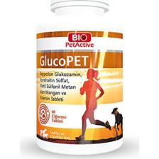 Biopetactive Eklem Bölgeleri İçin Çiğneme Tableti Glucopet (Kedi Ve Köpekler İçin Eklem Güçlendirici