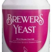 Natur Brewers Yeast Kediler İçin Sarımsaklı Maya 180 Tablet