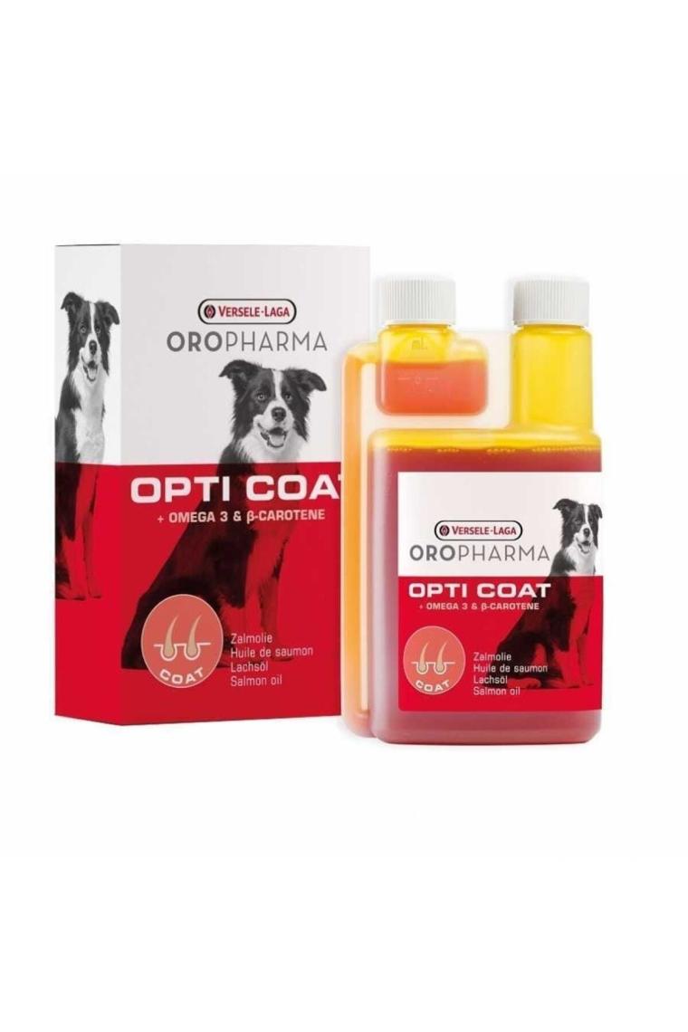Oropharma Köpek Deri Tüy Somon Yağı 250 Ml