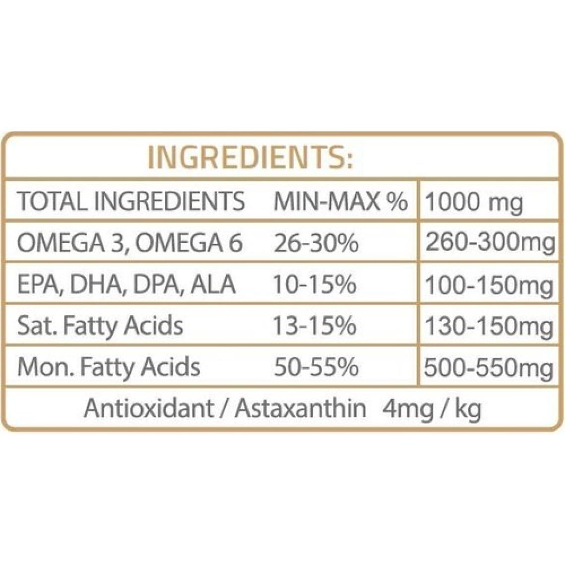 Mutamin Organics Norveç Somon Balık Yağı 250 ml x 2 Adet