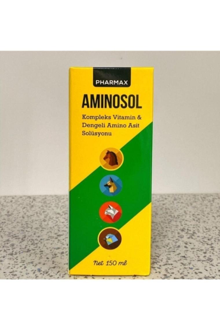 Aminosol Vitamin Ve Aminoasit Solüsyonu 150 ml