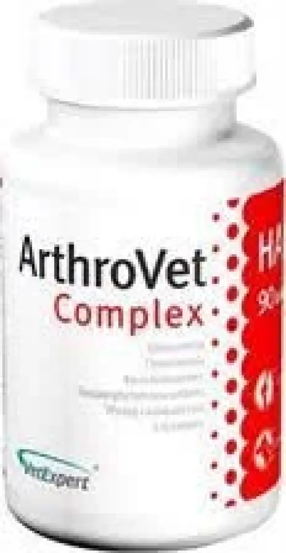 Vet Expert Arthrovet Complex Small Breed Kapsül