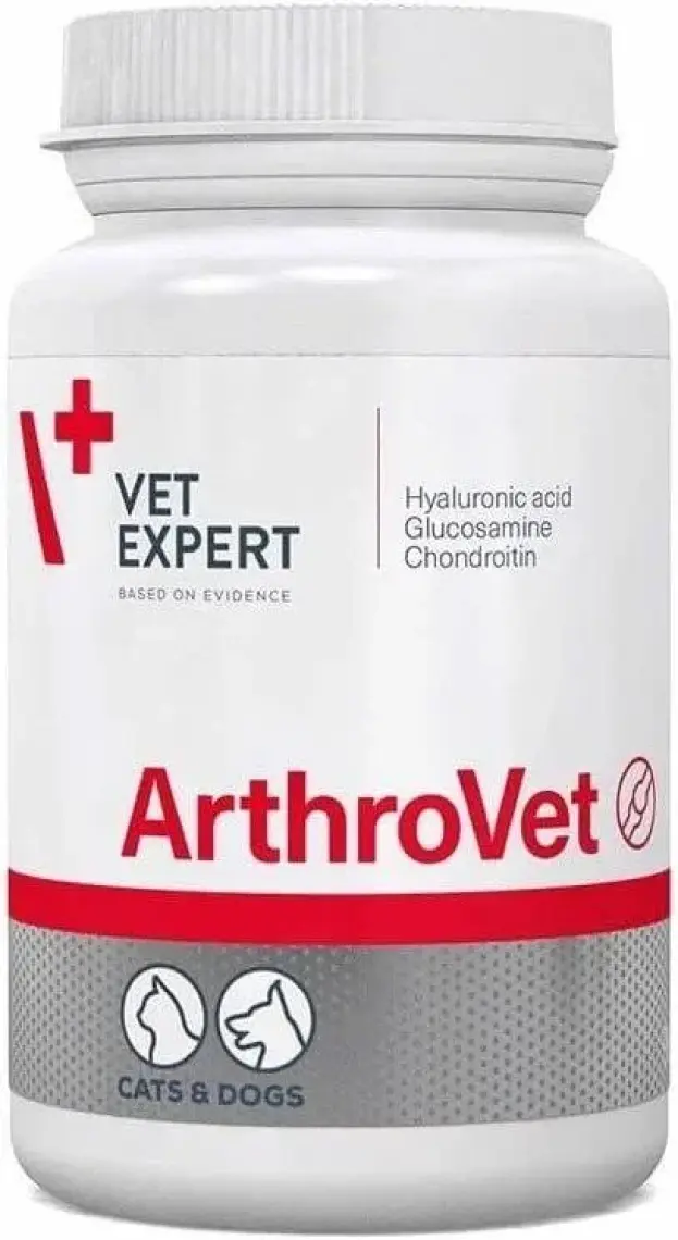 Vet Expert Arthrovet Complex Small Breed Kapsül