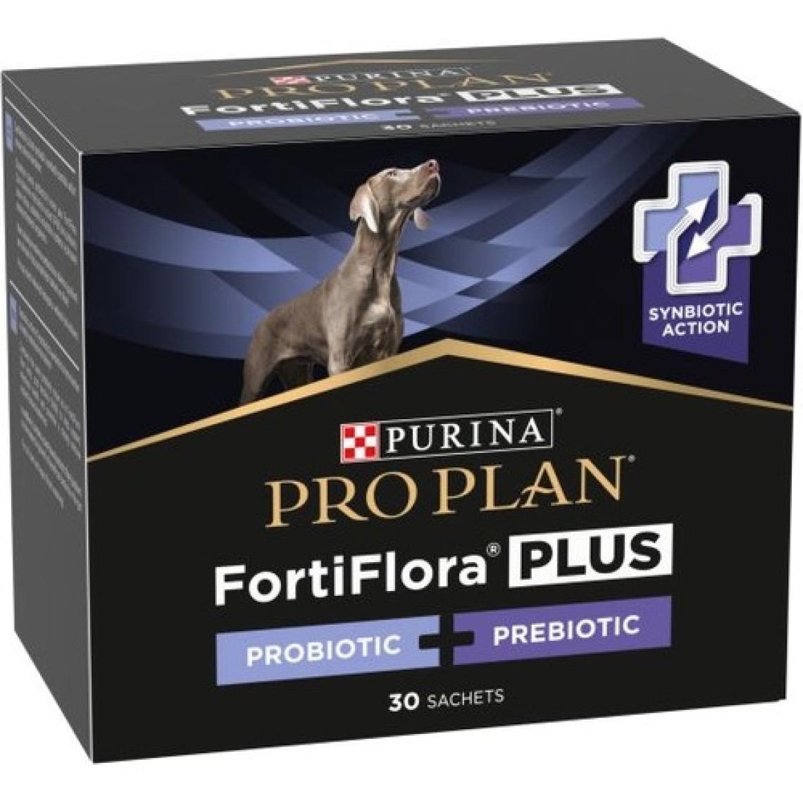 Purina Proplan Fortiflora Köpekler Için Probiyotik-Prebiotik Takviyesi 30 Şase (30 X2 Gr)