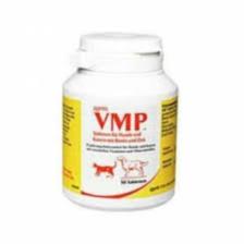 Vmp Tablet 50 Adet Kedi Köpek Vitamin Mineral Protein Beslenme Ve Tüy Dökülme Önleyici Tablet