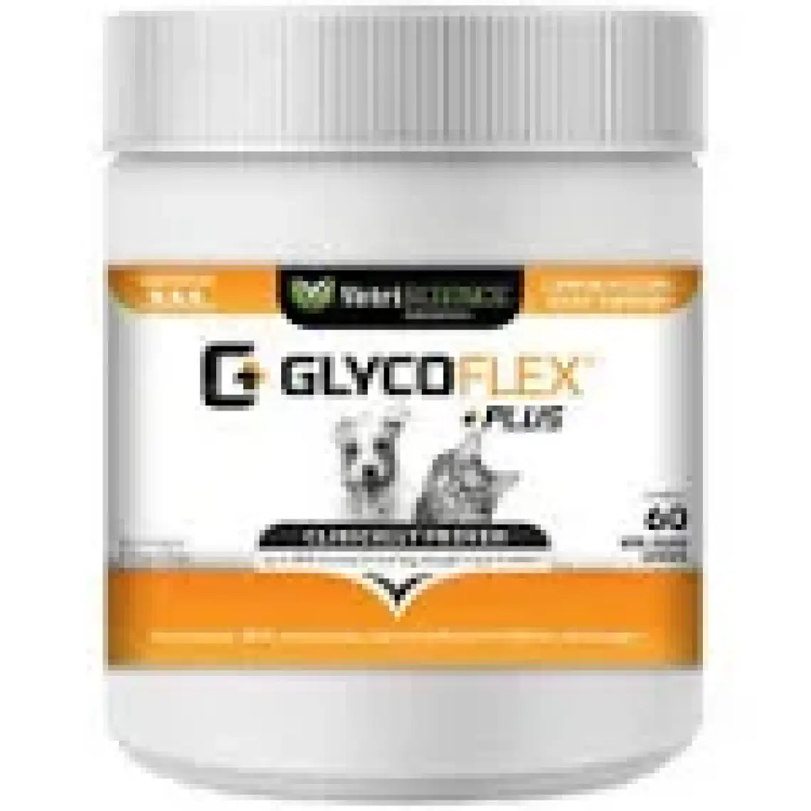 Glycoflex Plus Small Dogs And Cats 60TB