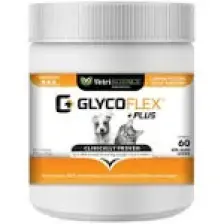 Glycoflex Plus Small Dogs And Cats 60TB