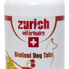 Zurich Köpek Biotin Çinko 75 Tablet