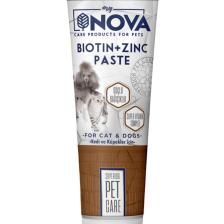 Kedi Ve Köpekler Için Biotin Ve Zinc Paste 100gr