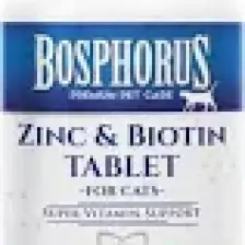 Bosphorus Köpekler İçin Çinko Biotin Tablet 60 Adet