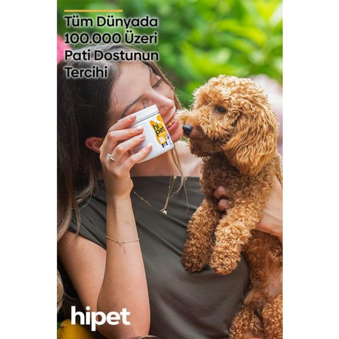 HiPet Multivitamin Çiğnenebilir Tablet