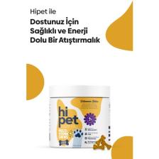 HiPet Multivitamin Çiğnenebilir Tablet