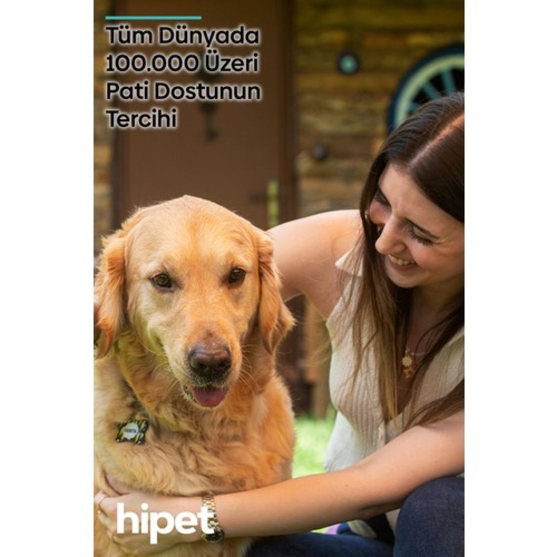 HiPet Köpek Çiğnenebilir Tablet 60 Adet – Doğal Yağ Asitleri ile Alerjik Cilt Bakımı ve Bağışıklık Güçlendirme
