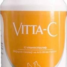 Natur Vitta C Kedi Ve Köpekler İçin C Vitamini 50 Tablet