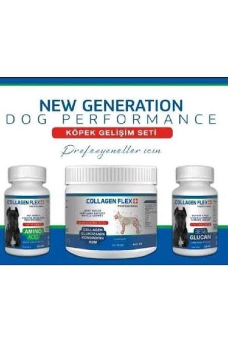 Collagen Flex Ileri Düzey Köpek Gelişim Seti