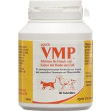 Zoetis Vmp Multivitamin Mineral 50 Tablet