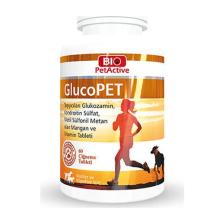 Biopetactive Eklem Bölgeleri İçin Çiğneme Tableti Glucopet (Kedi Ve Köpekler İçin Eklem Güçlendirici