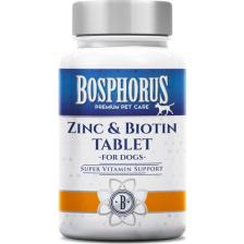 Bosphorus Köpekler İçin Çinko Biotin Tablet 60 Adet