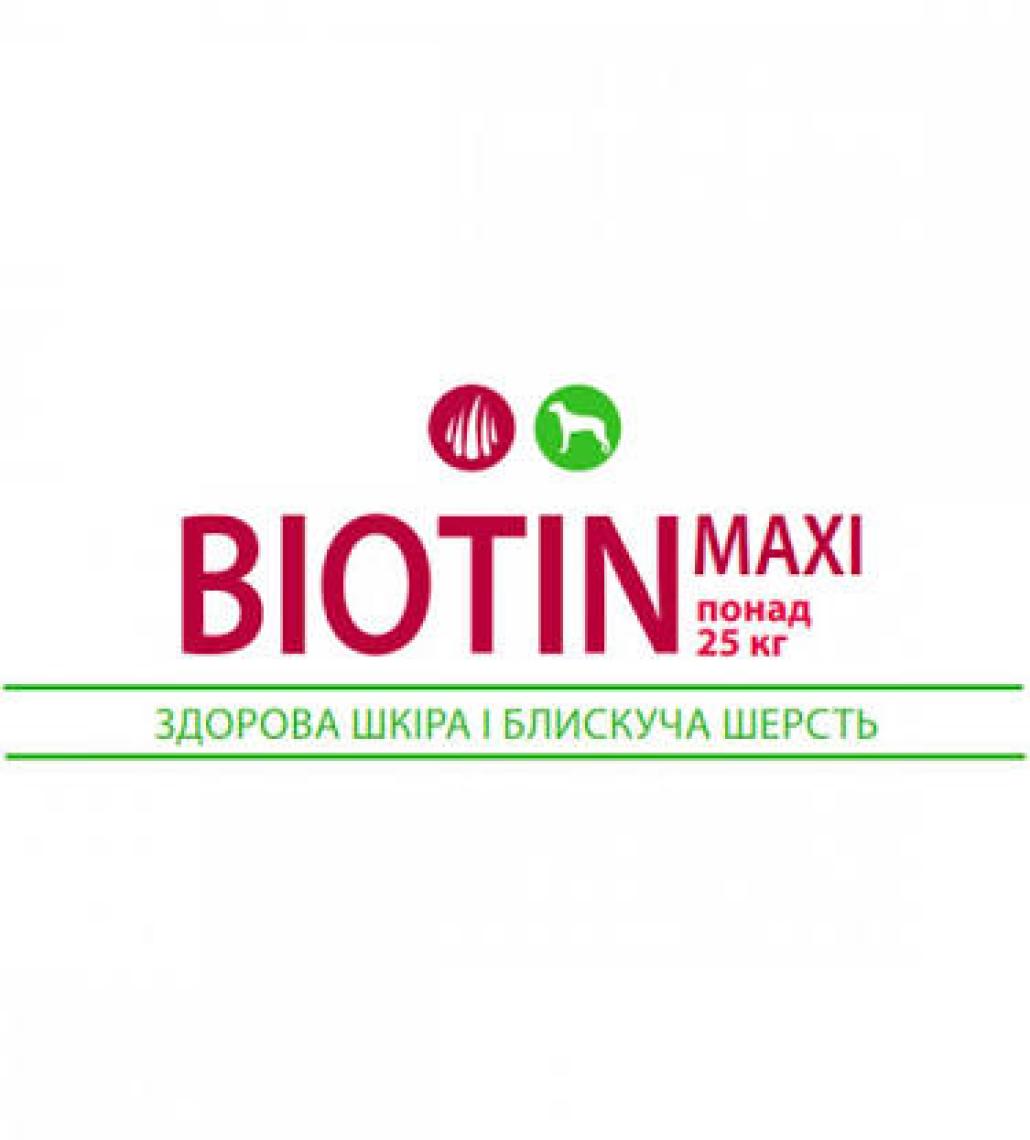 Canvit Biotin Maxi Köpekler İçin Deri Ve Tüy Vitamini 230 Gr