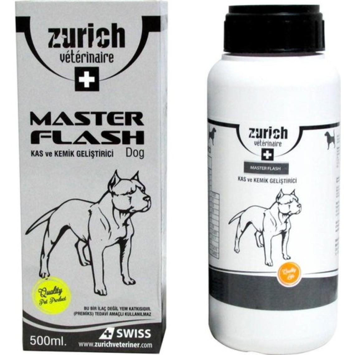 Zurich Master Flash Köpek Kas Kemik Desteği 500 ml