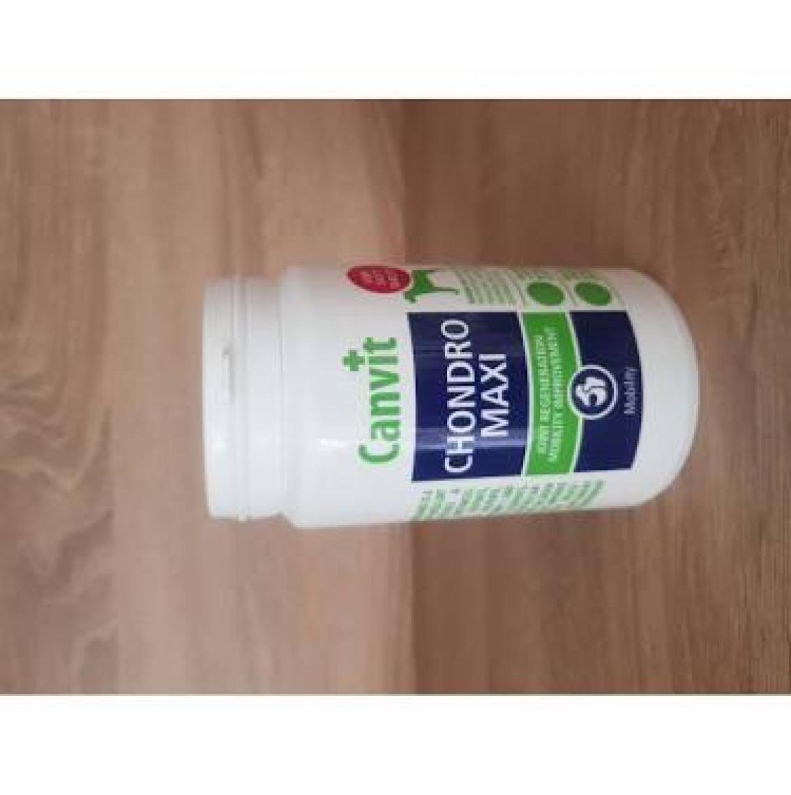 Canvit Chondro Maxi Köpekler İçin Glucosamine Vitamin Tablet 230 Gr