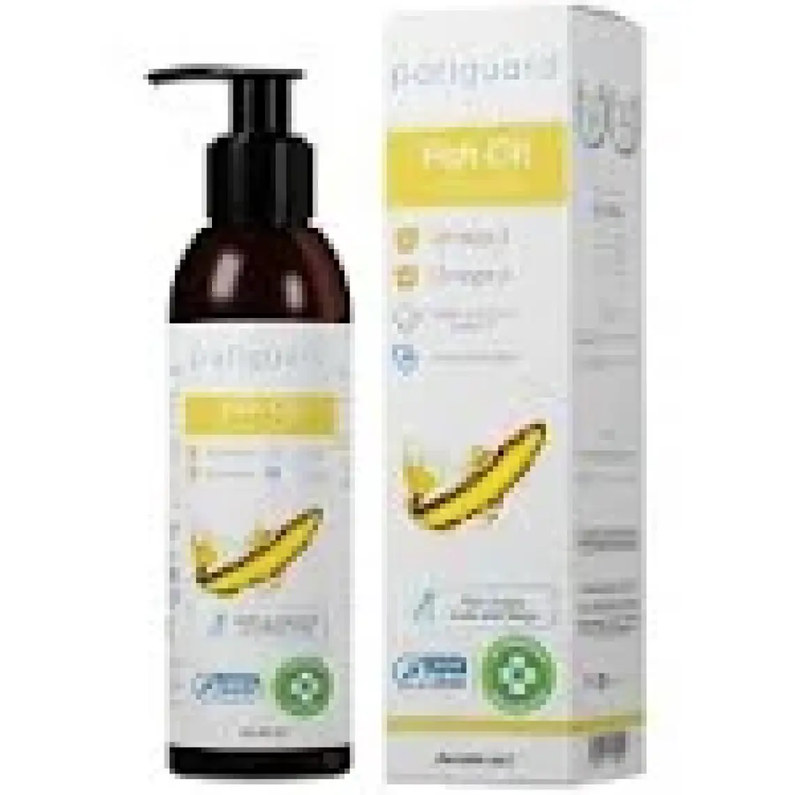 Fish Oil 200ML Kedi ve Köpek Için Omega 3 ve 6 Içerikli Balık Yağı