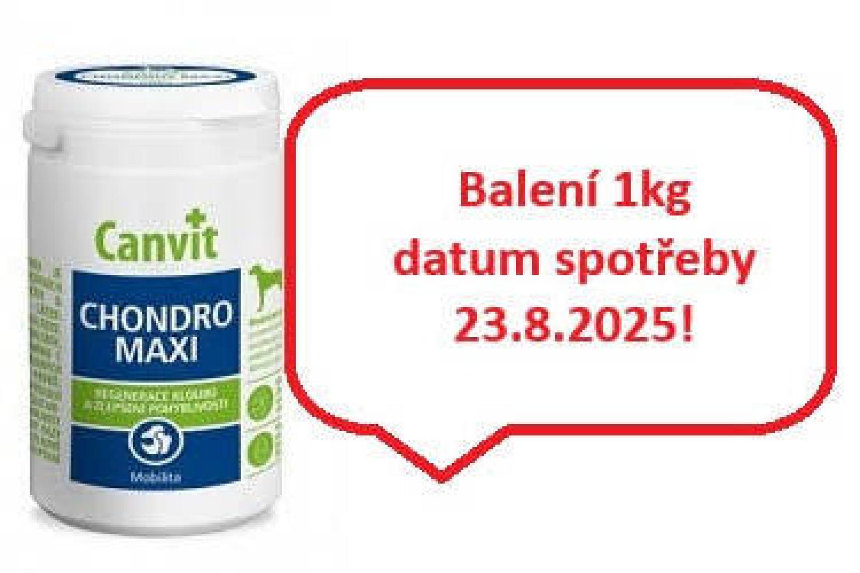 Canvit Chondro Maxi 500 gr
