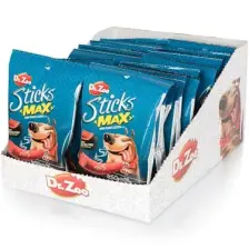 Dr.zoo Sticks Max Kaburga Etli Köpek Ödülü 50GR