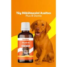 Biofeline Plus+B For Dogs 50 Ml. ( Köpekler Için Tüy Sağlığı Damlası )