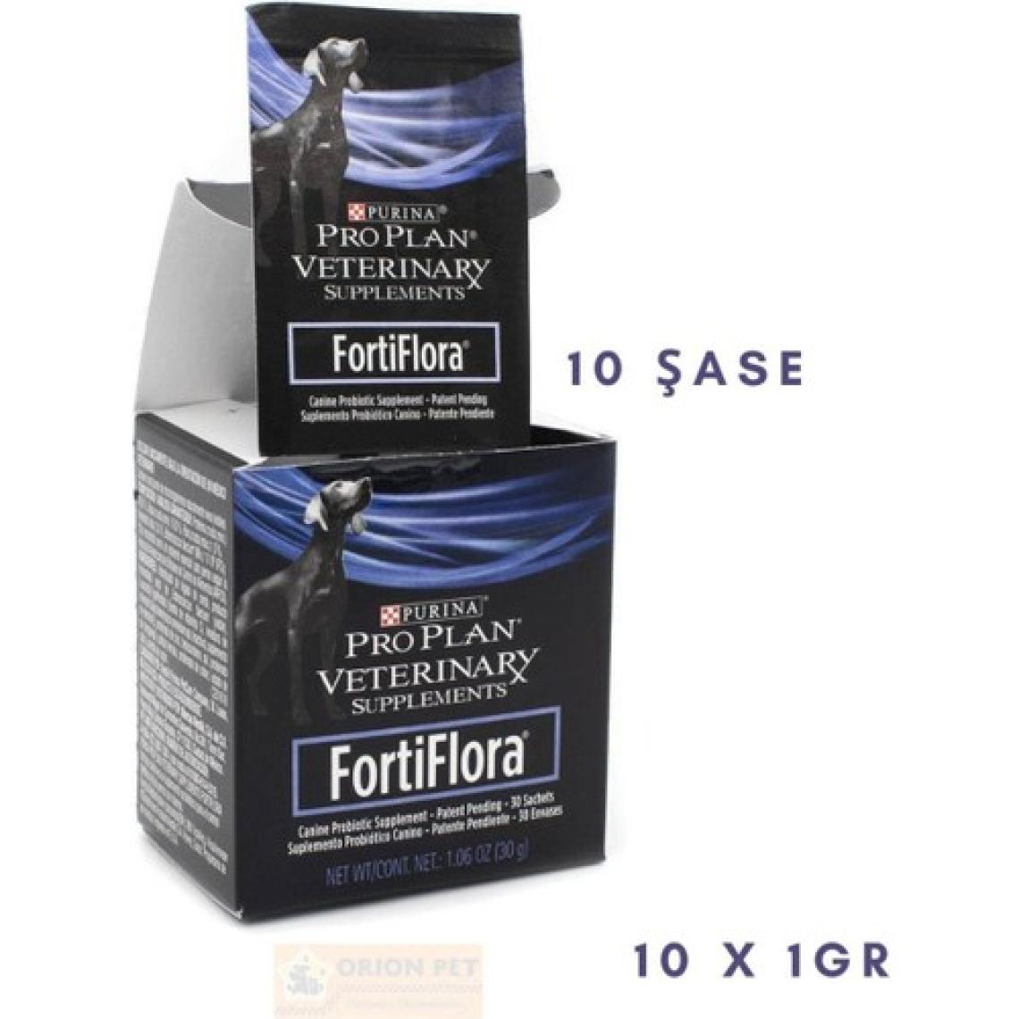 Purina Proplan Fortiflora Köpekler Için Probiyotik Takviyesi 10 Şase (10 X1 gr)
