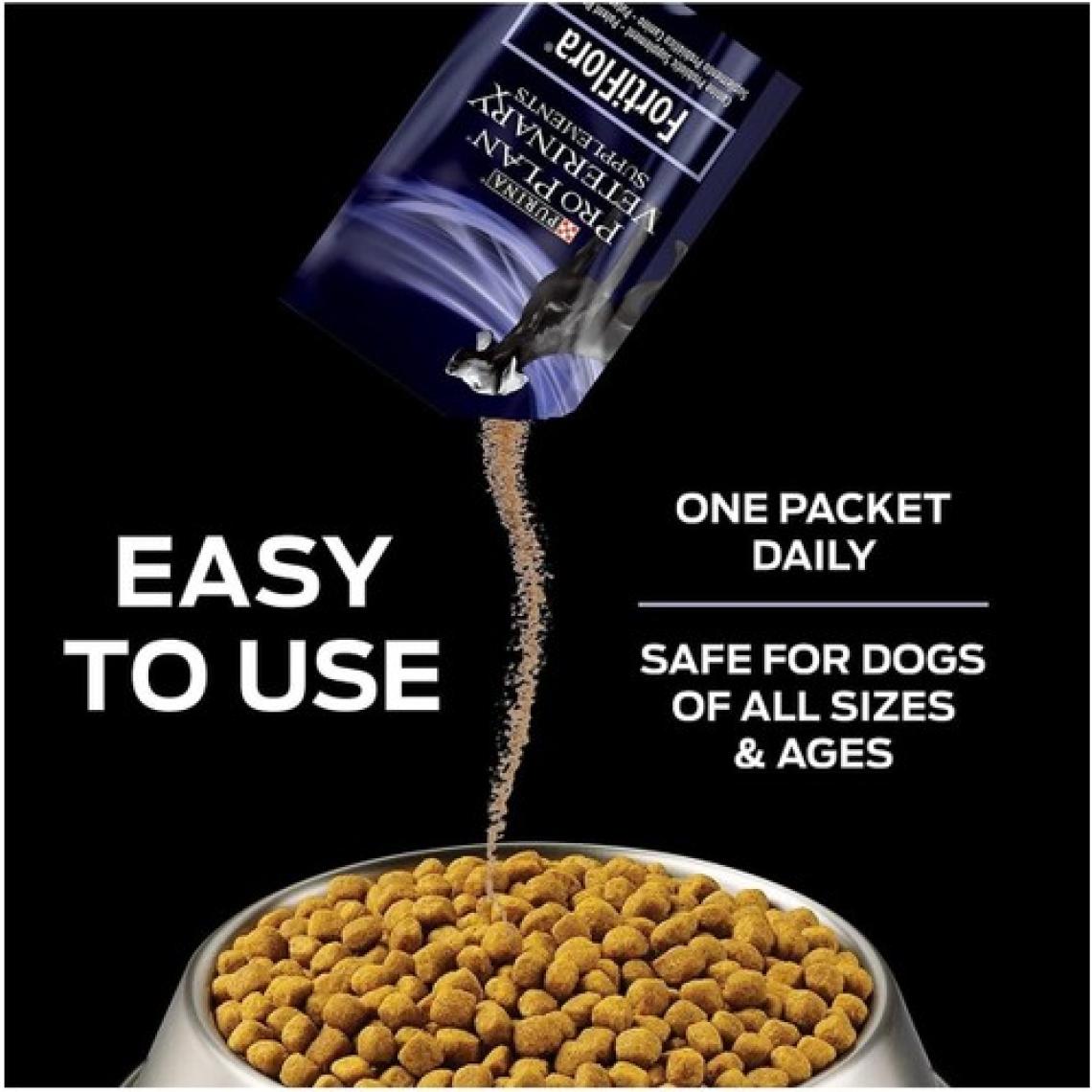 Purina Proplan Fortiflora Köpekler Için Probiyotik Takviyesi 10 Şase (10 X1 gr)