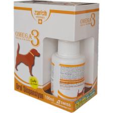 Zurich Dog Balık Yağı Tüy Döküm Önleyici / Tüy Sağlığı 100 ml