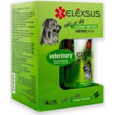 Elexsus Köpekler Için Vitamin D3 Kalsiyum ve Fosfor Tableti 50GR