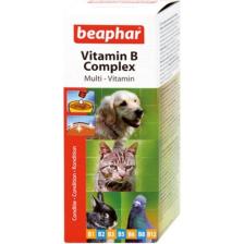 Beaphar Vitamin B Kedi Köpek Ve Kuş Vitamini 50 Ml