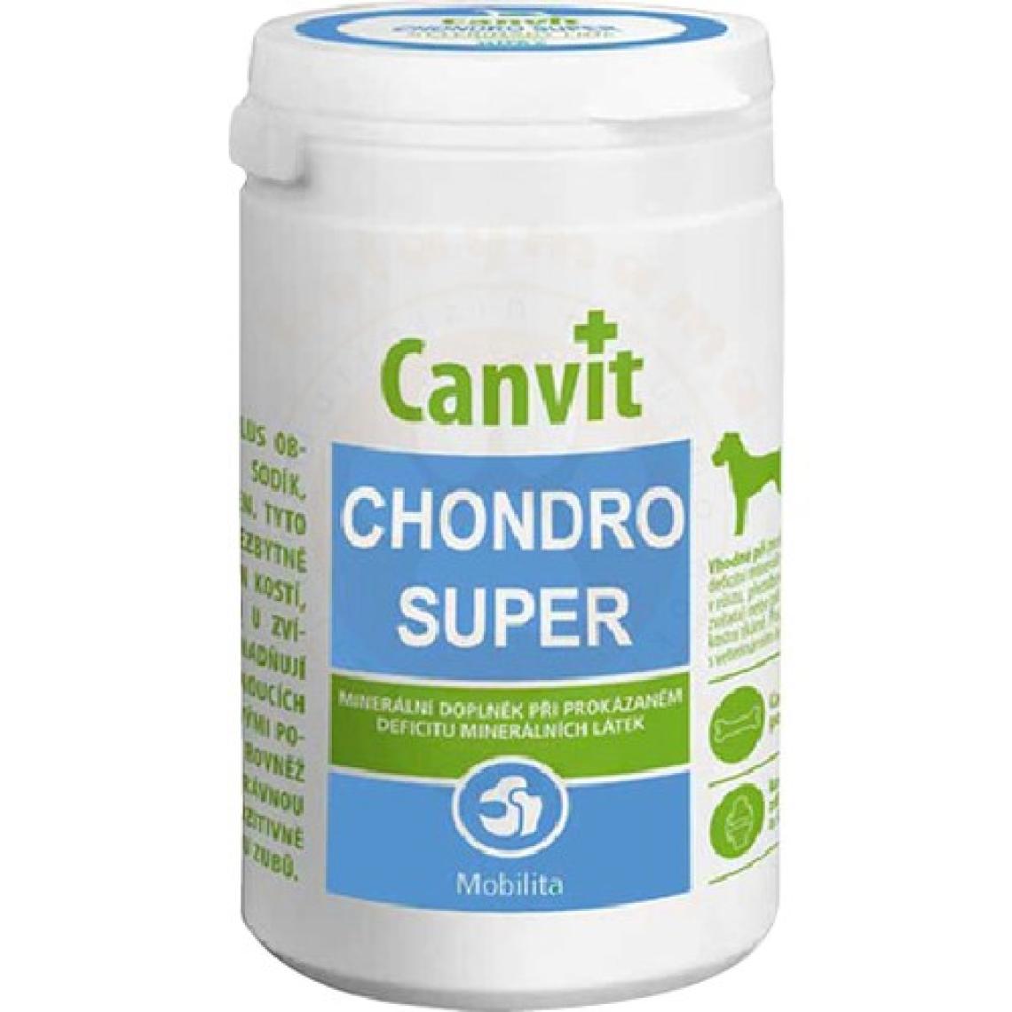 Canvit Chondro Super Iskelet Sağlığı Köpek Vitamini 230 g