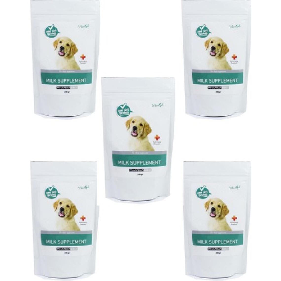 Maxisol Yavru Köpek Süt Tozu x 5 Paket
