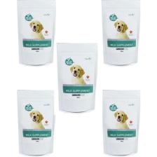 Maxisol Yavru Köpek Süt Tozu x 5 Paket