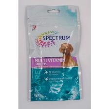 Spectrum Köpekler Için Multi Vitamin Tablet