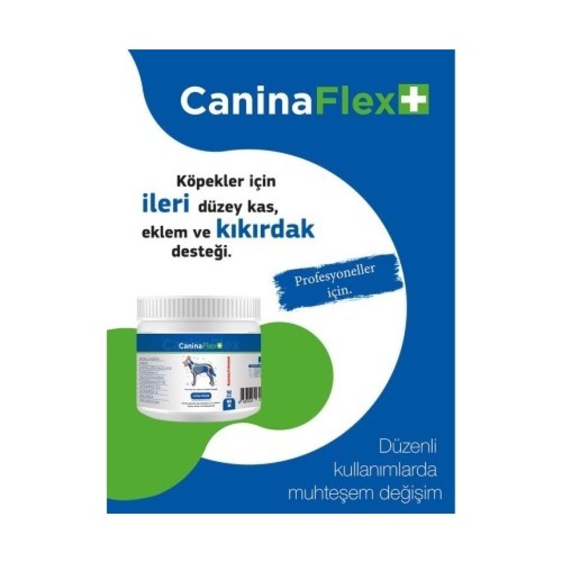 Canina Flex Collagen Glukozamin 400 GR.Köpek Gelişim Ürünü.