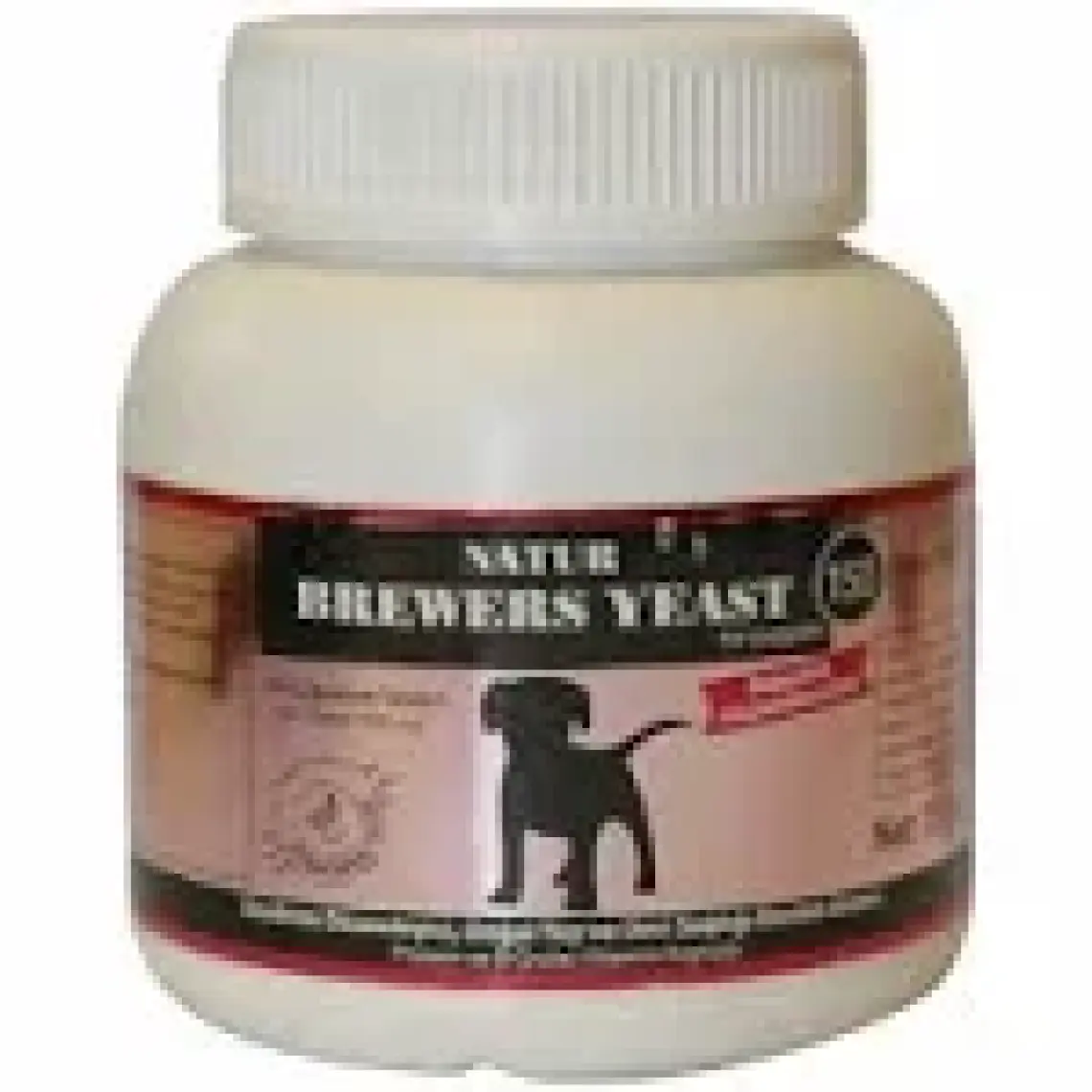 Natur Brewers Yeast Köpekler İçin Sarımsaklı Maya 150 Tablet