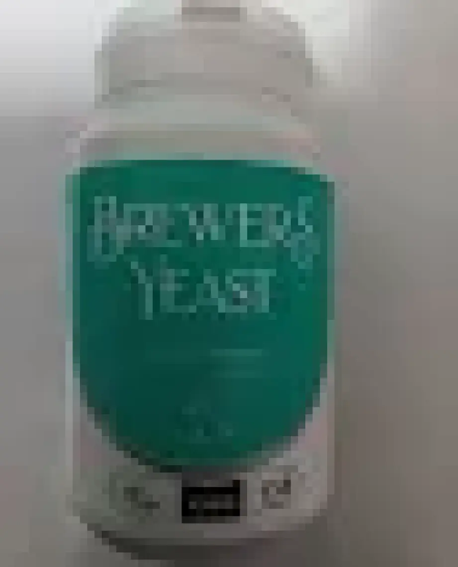 Natur Brewers Yeast Köpekler İçin Sarımsaklı Maya 150 Tablet