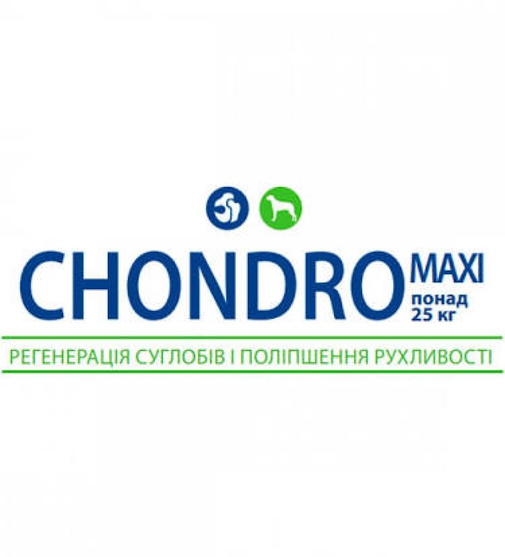 Canvit Chondro Maxi Yetişkin Köpek Eklem Vitamini 1 kg