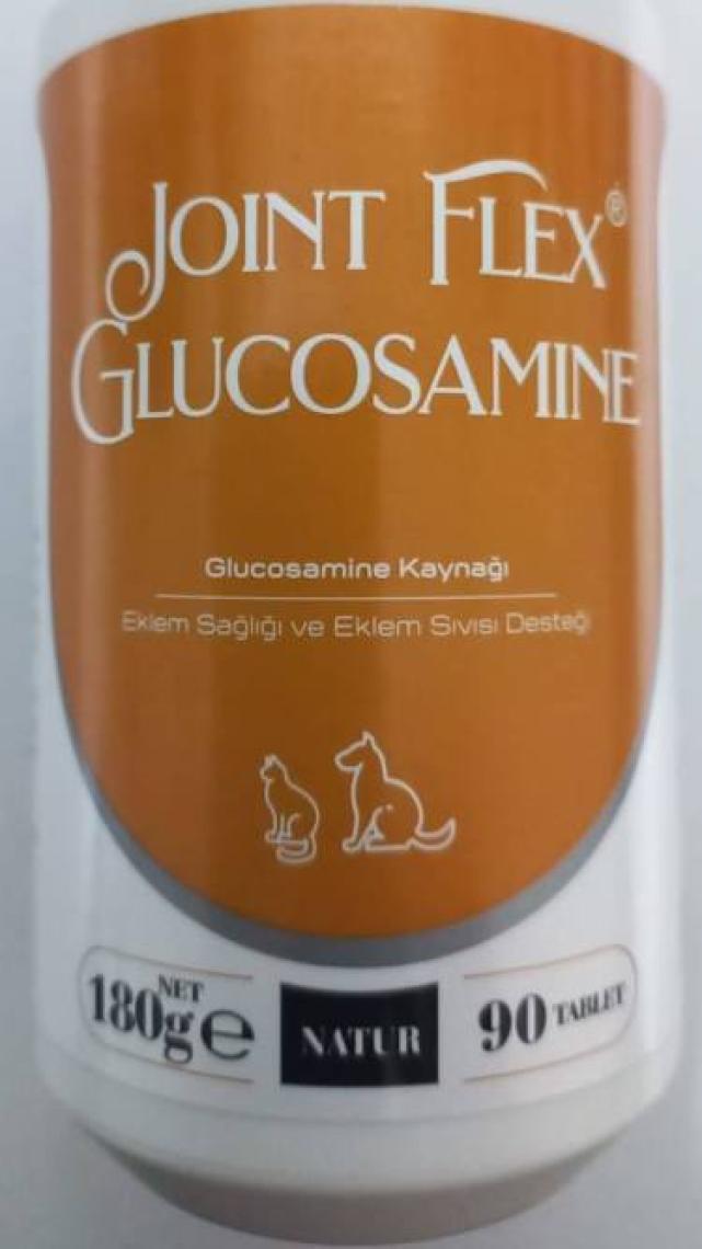 Natur Joint Flex-Glucosamin Kedi&Köpek Eklem Sağlığı Vit. 90 Tablet
