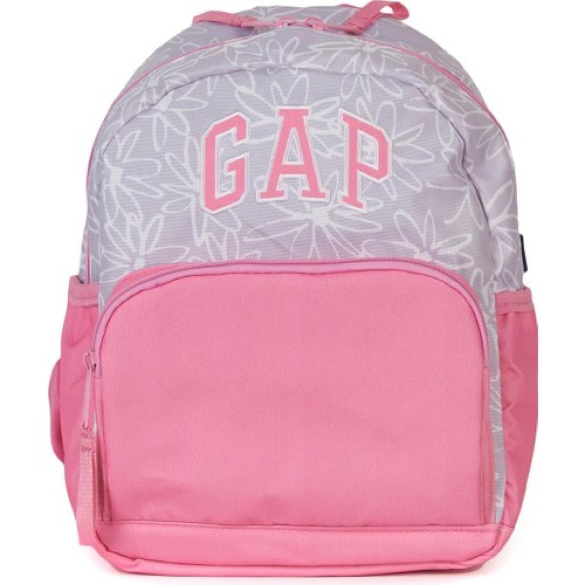 GAP GP75687 Pembe/Gri Unisex Ana Okulu Çantası