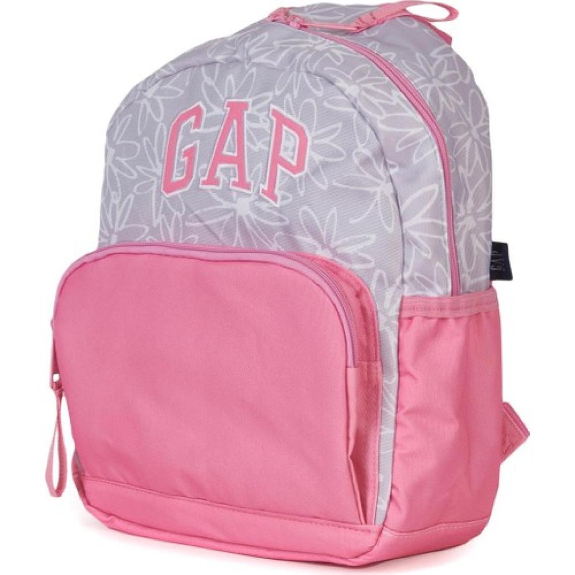GAP GP75687 Pembe/Gri Unisex Ana Okulu Çantası